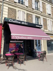 Chatime Bubble Tea à Chelles