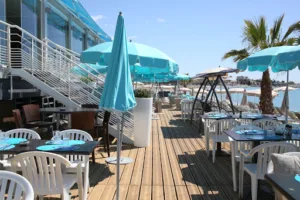 Le Carre Bleu à Cagnes-sur-Mer