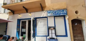Restaurant Platanos à Aix-en-Provence