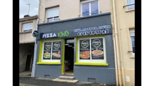 PIZZA KING – Saint Dizier à Saint-Dizier