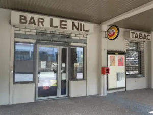 Bar Le Nil à Angoulême