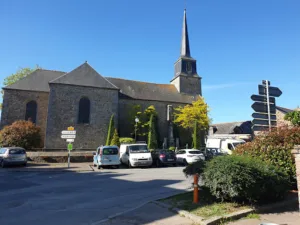 Café de la Place à Saint-Guinoux