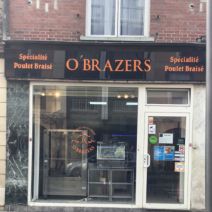 O’brazers à Aulnay-sous-Bois
