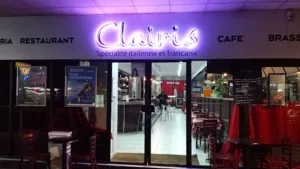 Restaurant le Clairis à Sarcelles