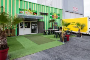 Chez Pak-Pak à Vaux-le-Pénil