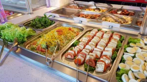 Le Dragon d’Or à Nice