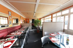 Aux Canotiers à Olivet