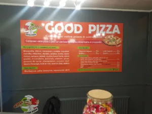 Good pizza à Calais