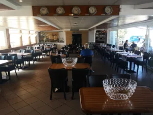 Le Restaurant du Yacht Club de Cannes à Cannes