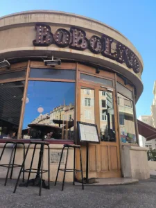 Bobolivo Restaurant à Marseille