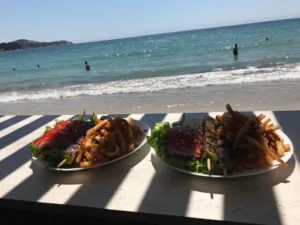 Le Var Plage à La Seyne-sur-Mer