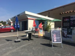 Le Relais de Pierre à Paraza