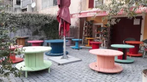 Etcetera Cafe… à Salernes