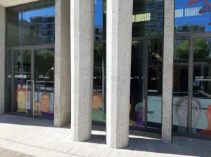 Les grandes Tables de la Comédie à Clermont-Ferrand