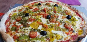 Couby Pizz à La Jarrie