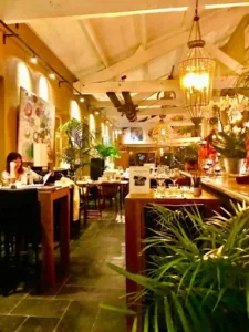 Restaurant Maison De La Tour à Avignon