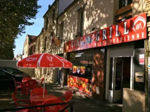 King Grill à Pierrefitte-sur-Seine
