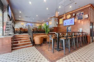 Train Pub à Rueil-Malmaison