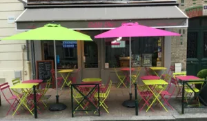 Caffé Chic à Puteaux