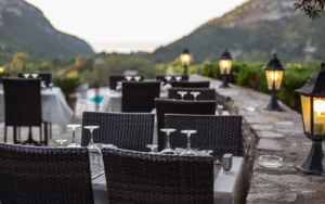 Restaurant U Lustincone à Patrimonio