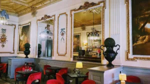 Le Fin de Siècle à Cavaillon