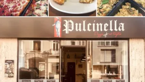Pizzeria Pulcinella à Reims