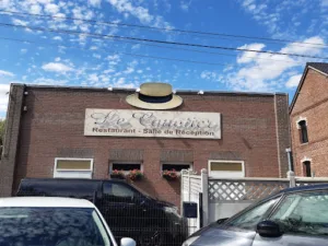 Le Canotier à Paillencourt