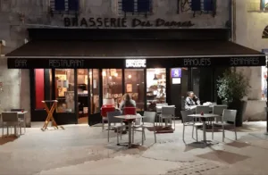 Brasserie des Dames à La Rochelle