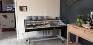 L’Auberge de céSar à Sarcé