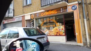 O Deliss à Sedan