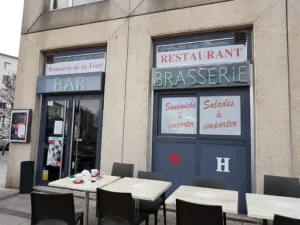 Brasserie de la Tour à Saint-Pierre-des-Corps