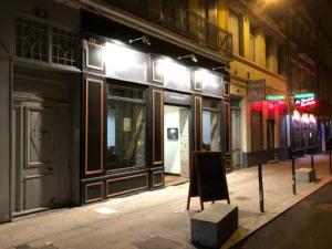 Le 315 Grill à Saint-Étienne