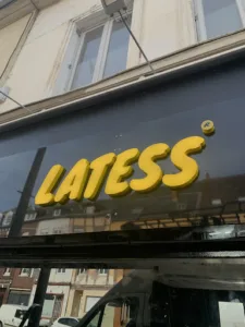 LATESS à Déville-lès-Rouen