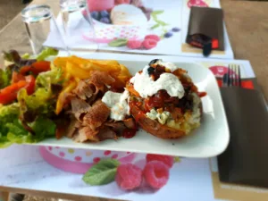 Le Saphir à Sancoins