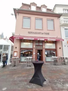 Le Tigre à Haguenau