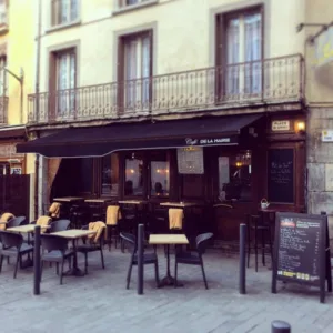 Le Café de la Mairie à Grenoble