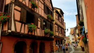 Ribeau pressing à Ribeauvillé