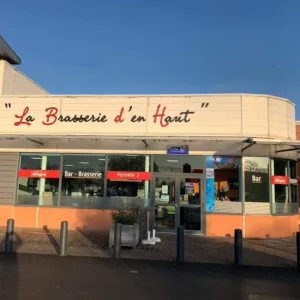 La brasserie d’en Haut à Saint-Python