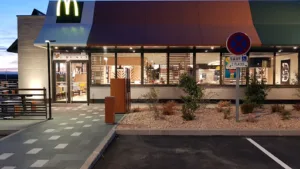 McDonald’s à Rivières