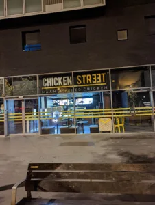 Chicken Street à Colombes