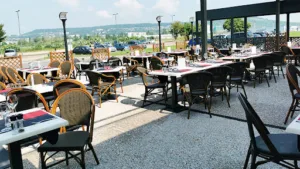 Les Têtes Brulées à Tomblaine