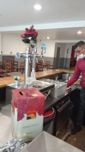 Los cantina à Ivry-sur-Seine