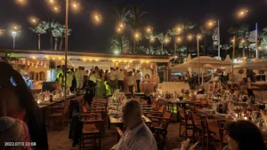 Bijou Plage à Cannes