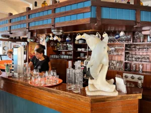 Chez Jacky à Riec-sur-Belon