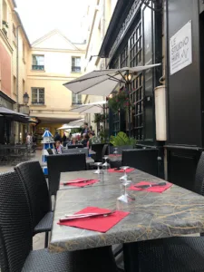 Crêperie des 2 Portes à Versailles