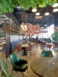 Wafu Buffet à Vert-Saint-Denis