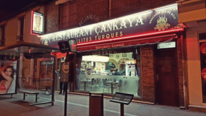 Cankaya. à Drancy