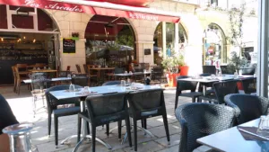 Trattoria Casa mia à Blois