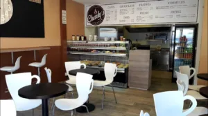 Restaurant Charly’s Coffee à Saint-Raphaël