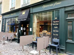 Le Grain de Sel – Maison Francis Miot à Pau